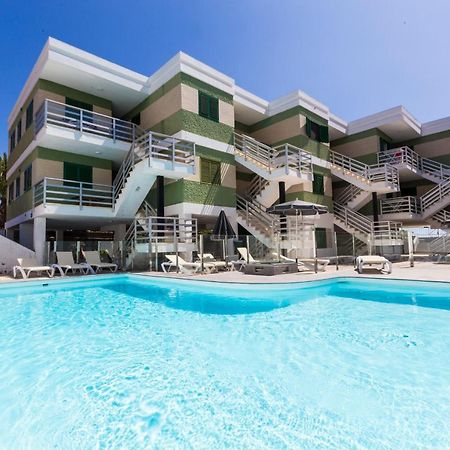 Apartamento Jumilla Vista Mar 22 Playa del Ingles  Dış mekan fotoğraf