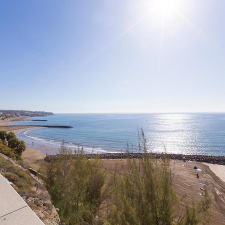 Apartamento Jumilla Vista Mar 22 Playa del Ingles  Dış mekan fotoğraf