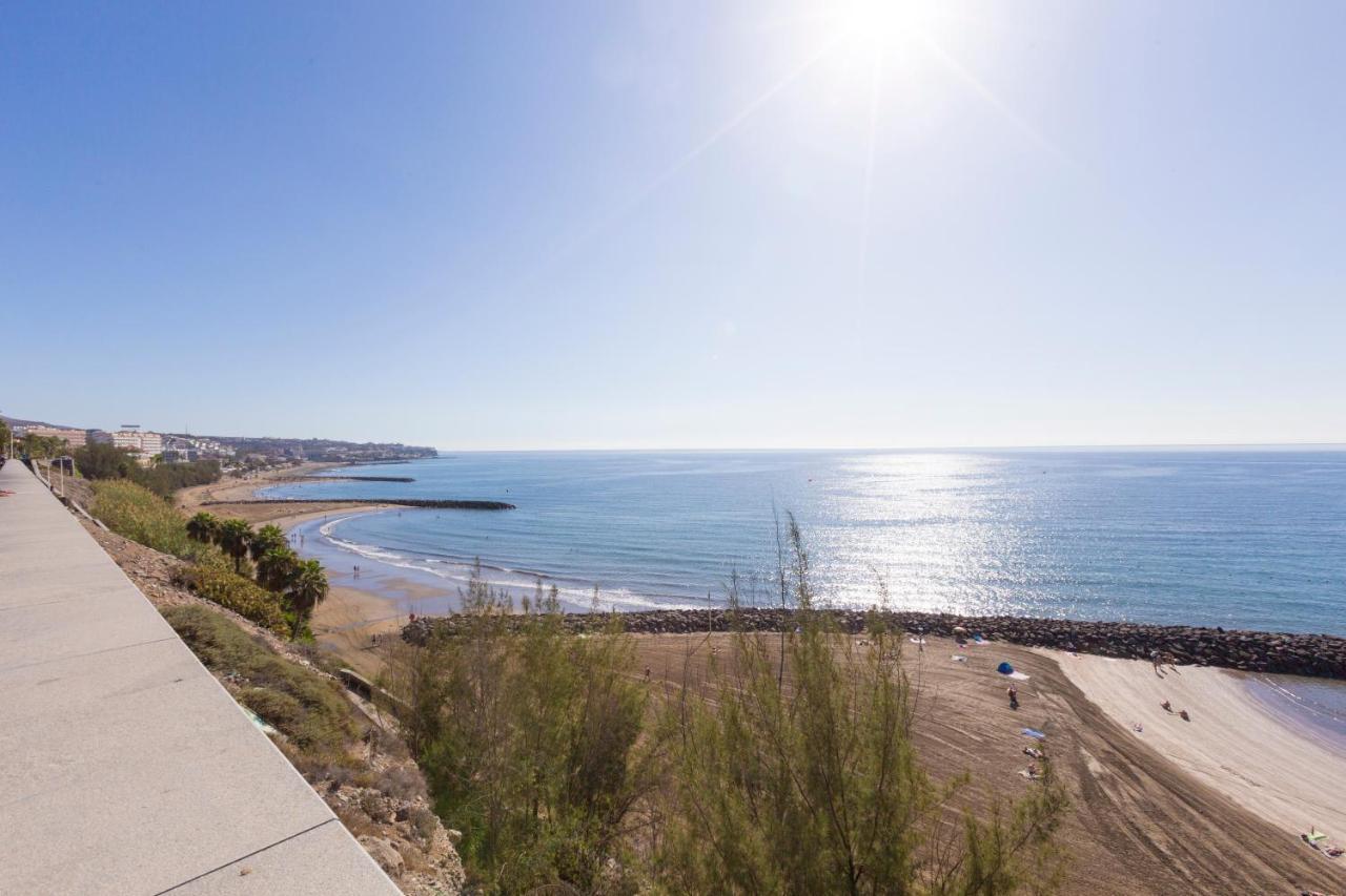 Apartamento Jumilla Vista Mar 22 Playa del Ingles  Dış mekan fotoğraf
