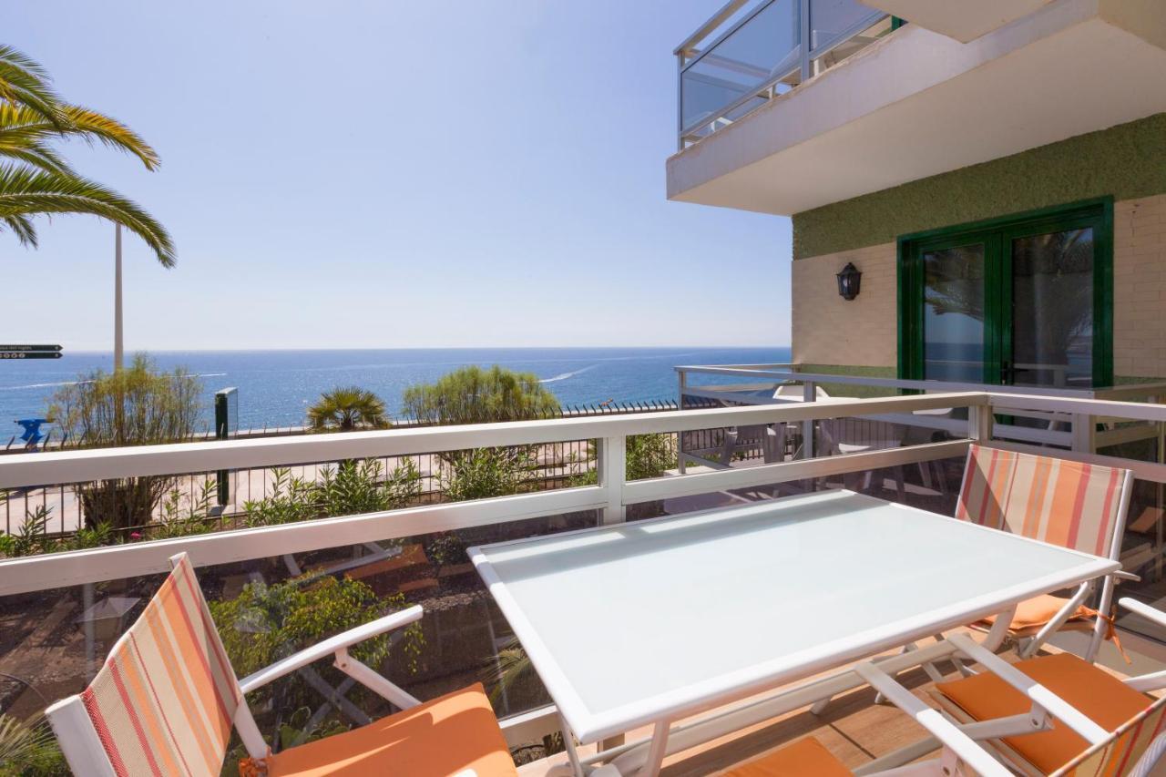 Apartamento Jumilla Vista Mar 22 Playa del Ingles  Dış mekan fotoğraf