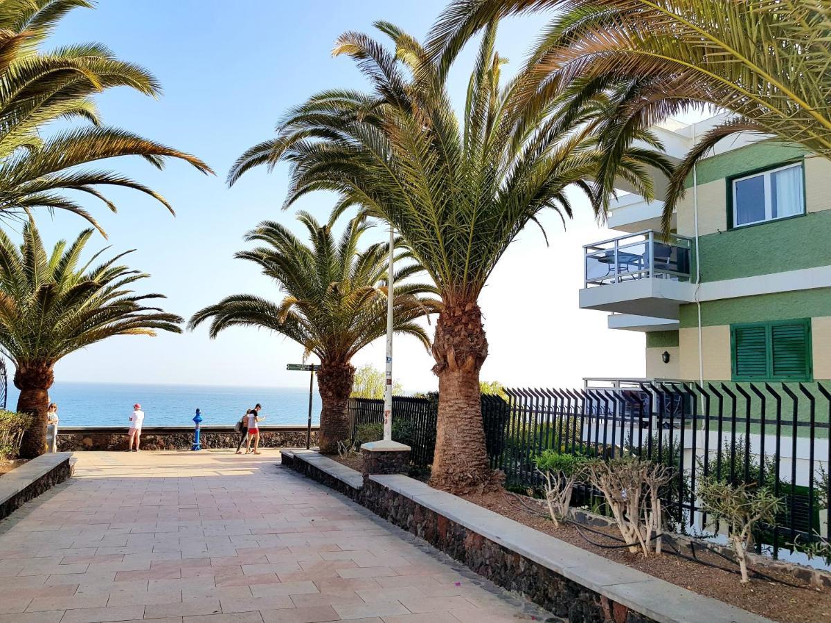 Apartamento Jumilla Vista Mar 22 Playa del Ingles  Dış mekan fotoğraf