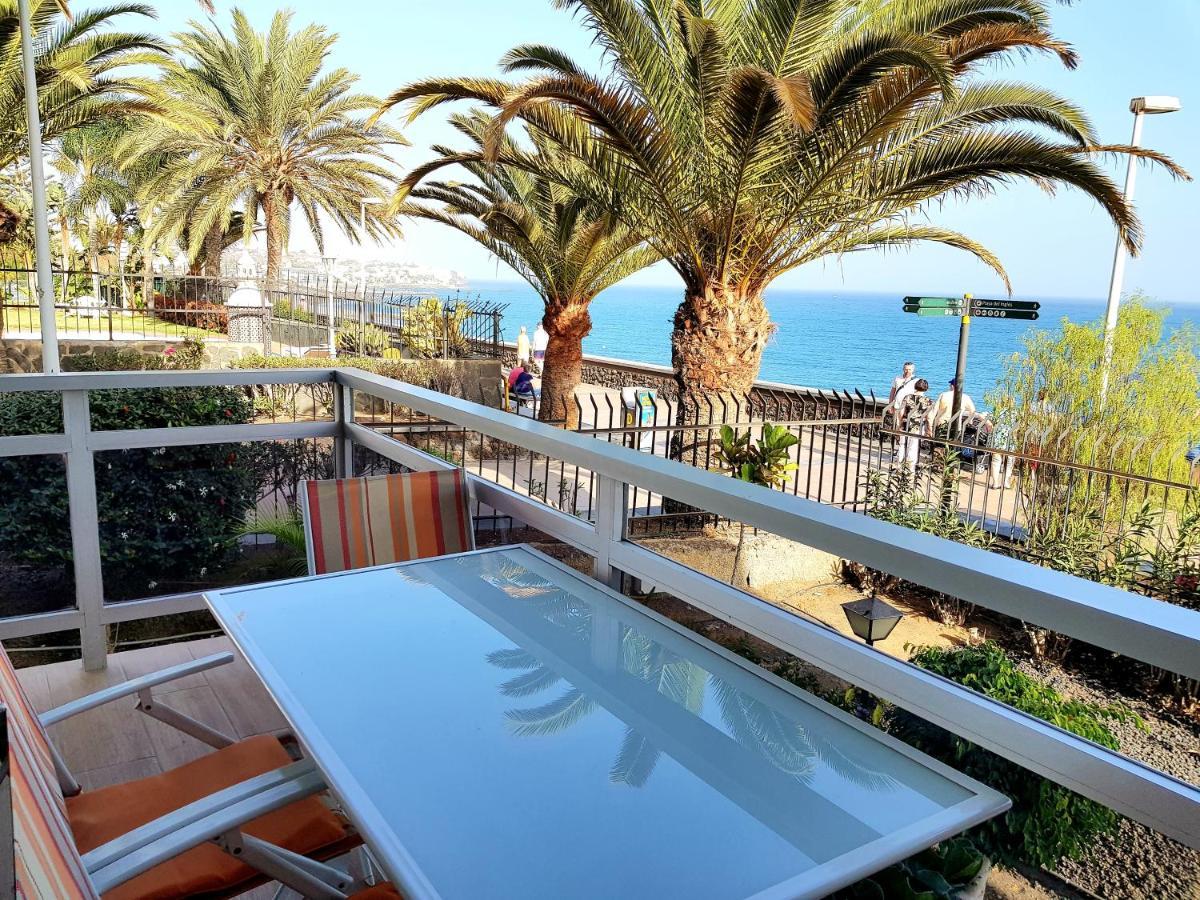 Apartamento Jumilla Vista Mar 22 Playa del Ingles  Dış mekan fotoğraf