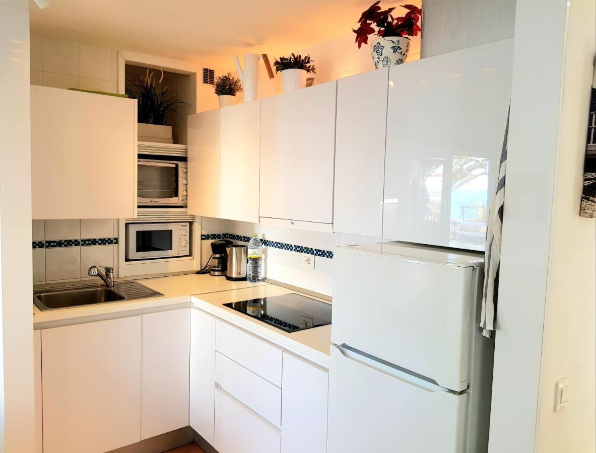 Apartamento Jumilla Vista Mar 22 Playa del Ingles  Dış mekan fotoğraf