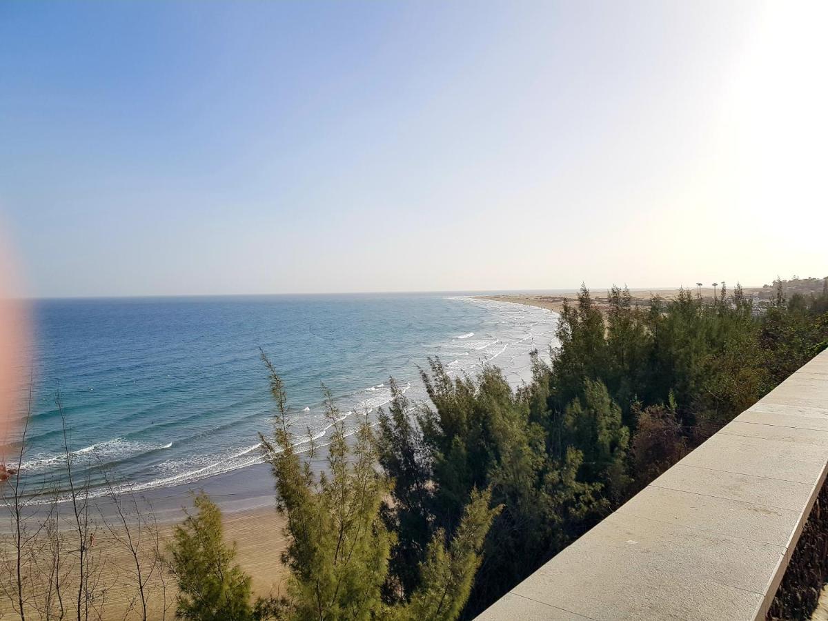 Apartamento Jumilla Vista Mar 22 Playa del Ingles  Dış mekan fotoğraf