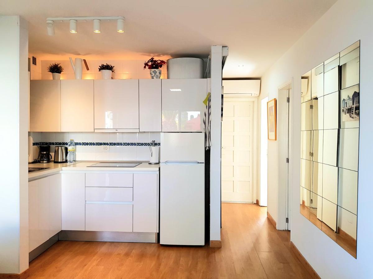 Apartamento Jumilla Vista Mar 22 Playa del Ingles  Dış mekan fotoğraf