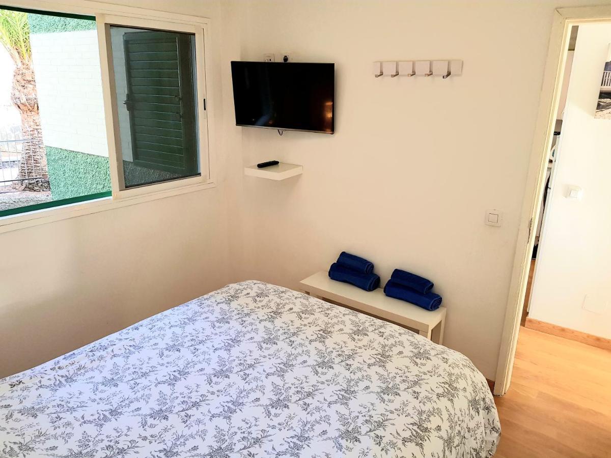 Apartamento Jumilla Vista Mar 22 Playa del Ingles  Dış mekan fotoğraf