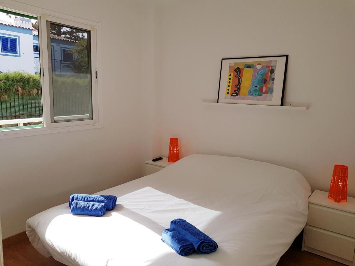 Apartamento Jumilla Vista Mar 22 Playa del Ingles  Dış mekan fotoğraf