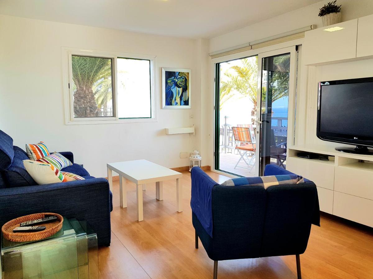 Apartamento Jumilla Vista Mar 22 Playa del Ingles  Dış mekan fotoğraf
