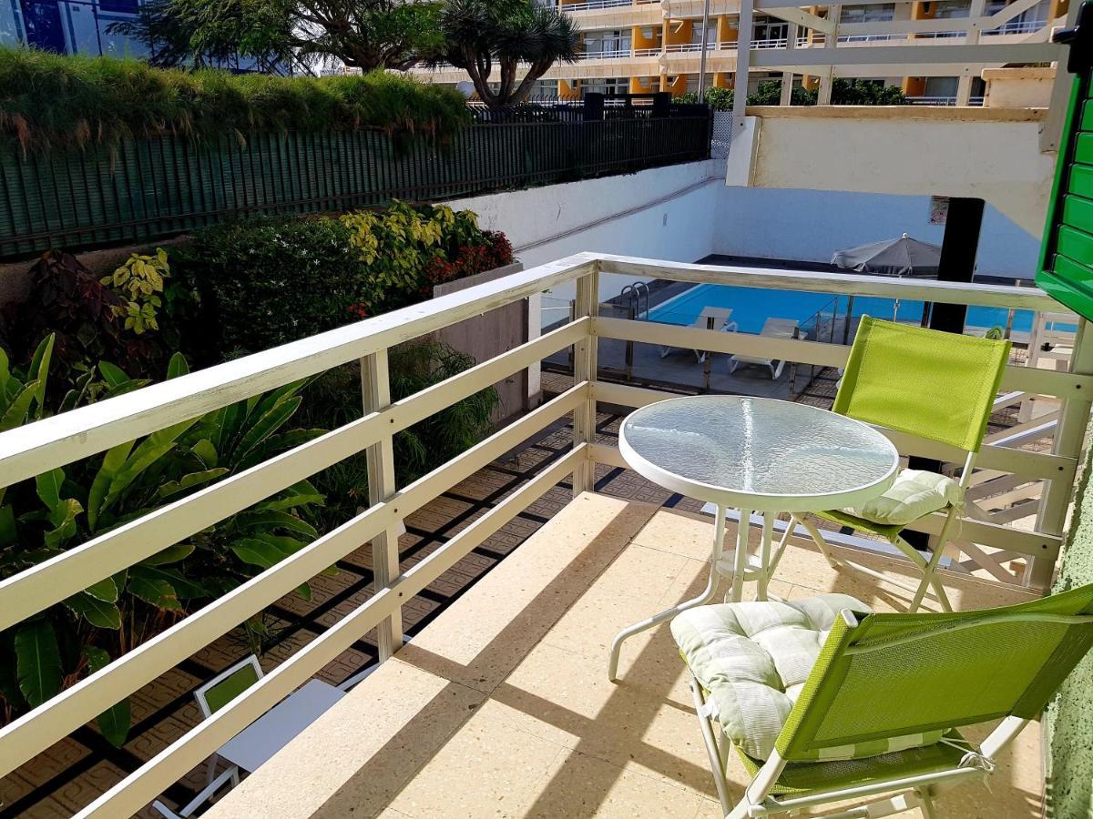 Apartamento Jumilla Vista Mar 22 Playa del Ingles  Dış mekan fotoğraf