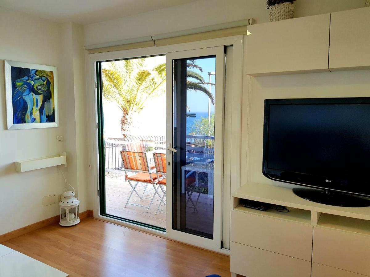 Apartamento Jumilla Vista Mar 22 Playa del Ingles  Dış mekan fotoğraf