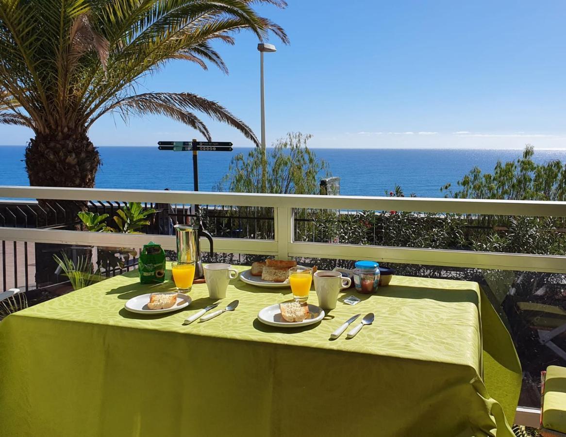 Apartamento Jumilla Vista Mar 22 Playa del Ingles  Dış mekan fotoğraf